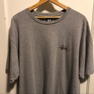 STUSSY 90’s Vintage Tee. Men’s size XL